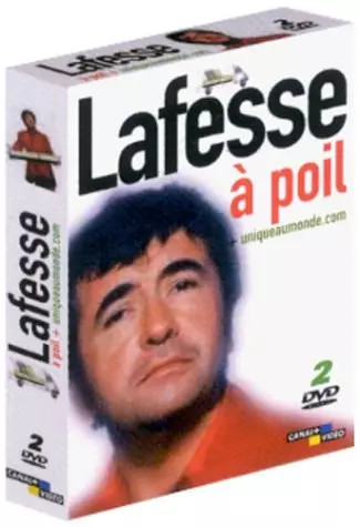 Coffret lafesse dvd a - :,