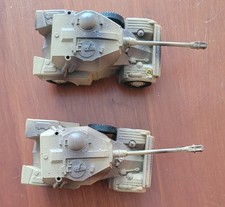 SOLIDO Panhard H90 F1  n° 240