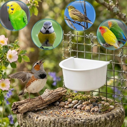 Alimentation perroquet en - d'alimentation,