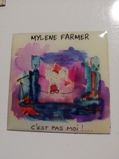 MYLENE FARMER magnet aimant