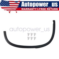 Rear Left Fender Flare For