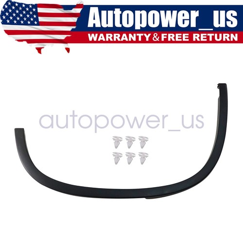 Rear left fender - left, for