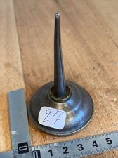 (n° 27 Old tool /  outil ancien, burette d huile de garage