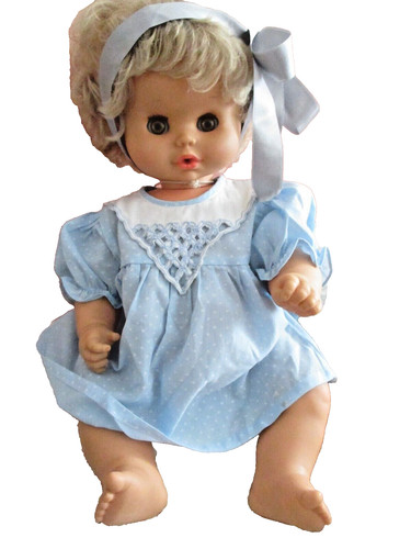 Poupée clodrey petite soeur - clodrey,