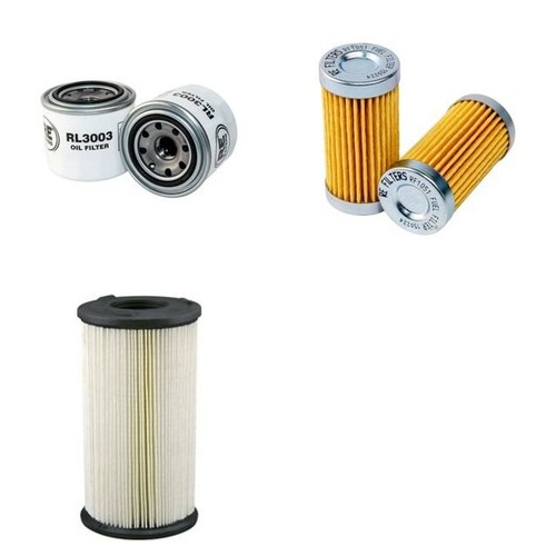 Kit service filtre - service,