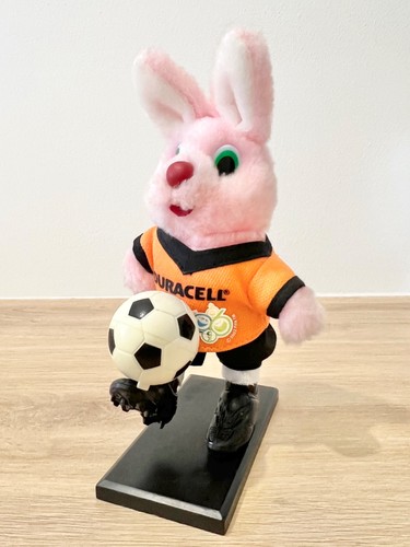 Duracell football bunny - duracell,
