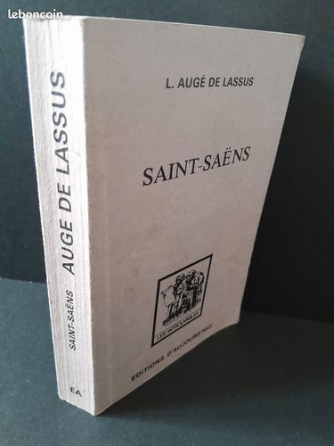 Lucien augé lassus - de,
