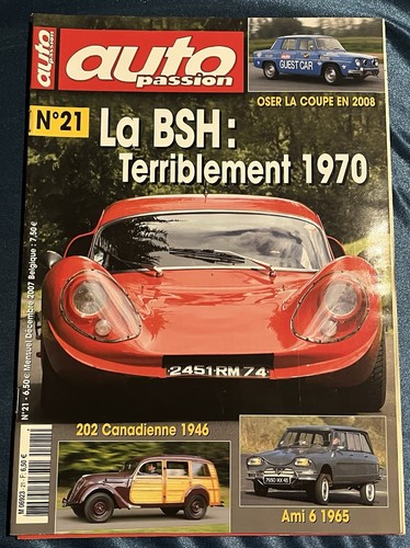 Auto passion autopassion - auto, 21