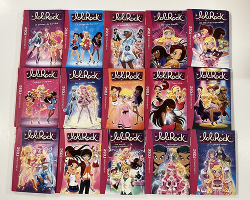 Lolirock tomes à - tomes, 1