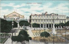 PC HABANA CENTRAL PARK CUBA (a28821)