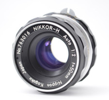 【Top Mitn】Objectif NIKON