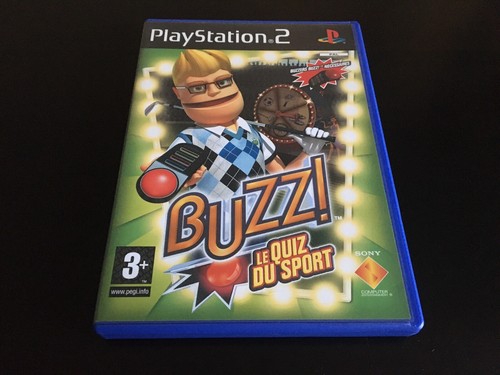 Buzz quiz sport sony - sport,
