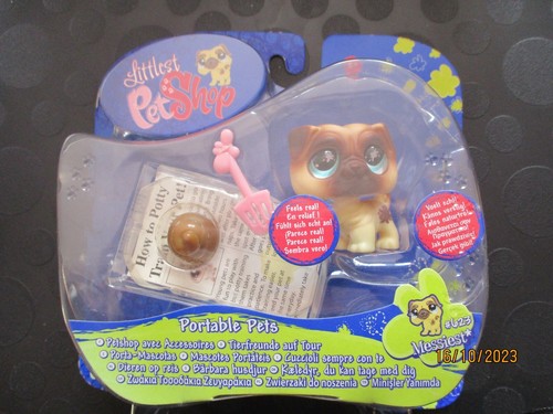 Petshop chien carlin 623 - petshop, /