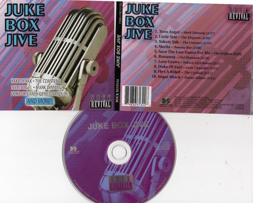 Various juke box jive - various-juke,