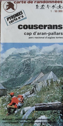 Carte randonnées ign - ,