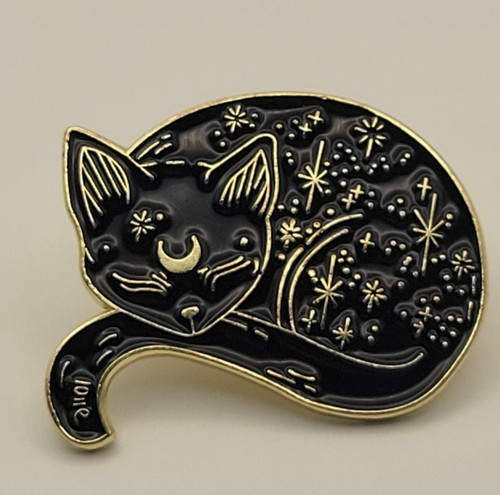 Pin chaton mystique - mystique, –