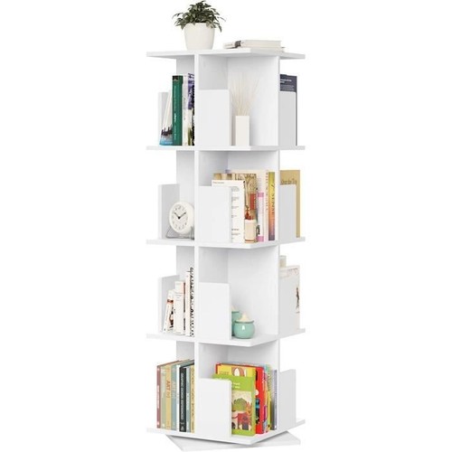 Bibliothèque rotative 360 4 - bibliothèque, 360°