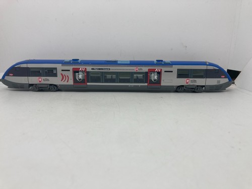 Jouef hj2438 autorail - ho, x