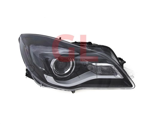 Phare pour opel insignia - insignia, g09