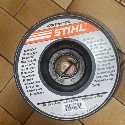 Bobine fil nylon stihl - bobine,