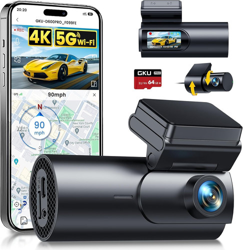 Dashcam voiture avant - dashcam,