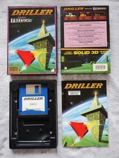 ATARI ST driller