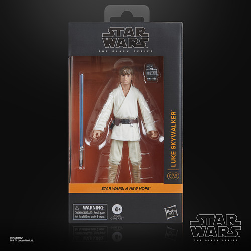 Figurine star wars - figurine, black