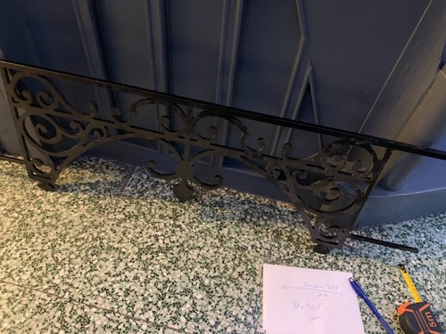 Grille fenêtre fer - fenêtre,