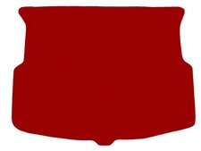 Basic tapis coffre ROUGE pour