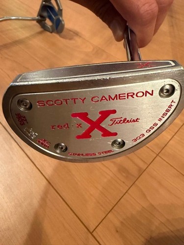 Scotty cameron select rouge - cameron,
