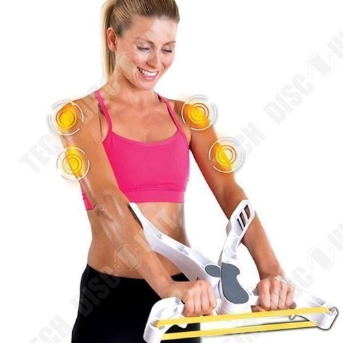 Appareil musculation haut - de,