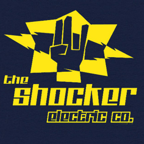 Shocker electric pimp the - pimp,