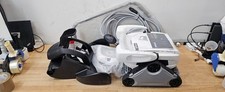 The Polaris Zodiac P825 Robotic Pool Cleaner W/ Premium Caddy (WR000044) NEW!
