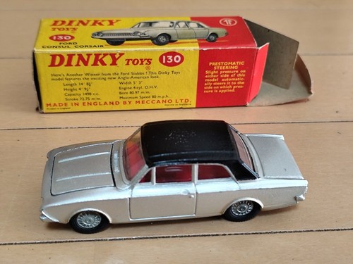 Dinky toys 130 ford - toys,