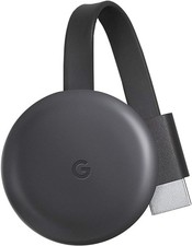 GOOGLE CHROMECAST Version 3