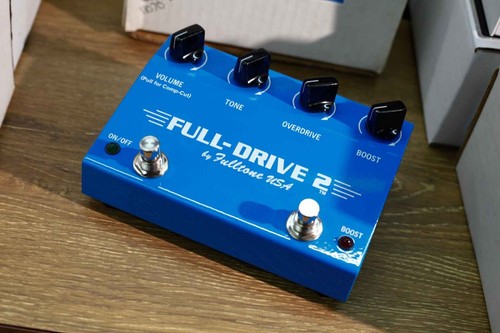 Fulltone full drive - fulltone, full-drive