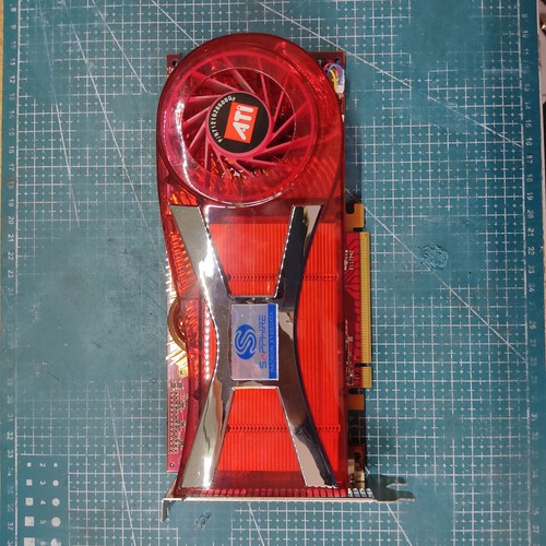 Sapphire ati radeon x1950 xtx - sapphire,