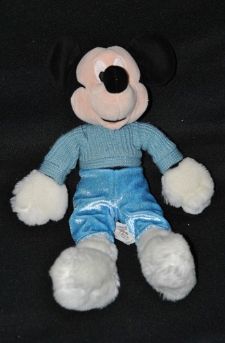 Peluche doudou mickey - 🍀peluche,