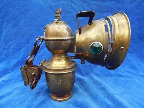 Lampe carbure carbide lamp - carbide,