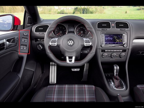Neuf original volkswagen golf - neuf,