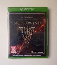 The Elder Scrolls MORROWIND sur XBOX ONE / Neuf / Sous Blister / Version FR
