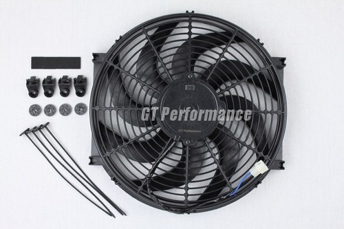 Ventilateur extra plat 375mm - ventilateur,