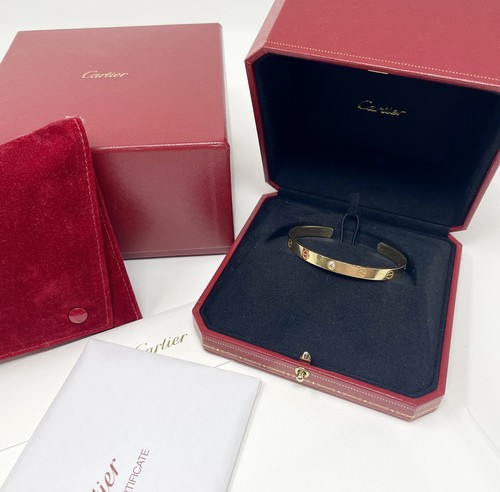 Cartier 18k yellow gold - 18k,