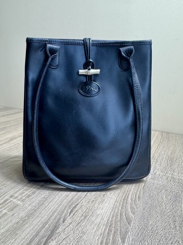 Sac cabas longchamp roseau - cabas,