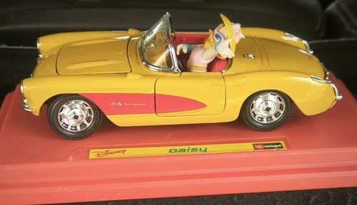 Daisy duck chevrolet - daisy, et