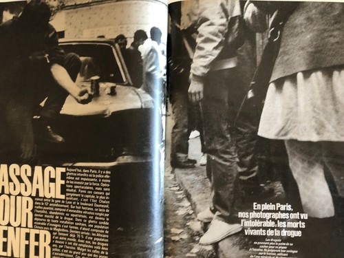 Clipping vintage les - vintage, ●