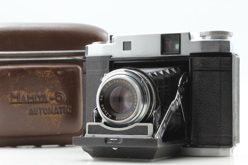 All works near mint - mint], mamiya