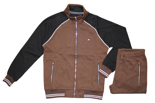 Lacoste men tracksuit set - tracksuit, in
