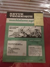 REVUE TECHNIQUE INTERNATIONAL