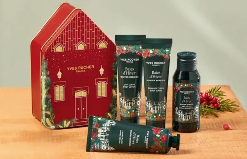 Boîte métal maison - , de